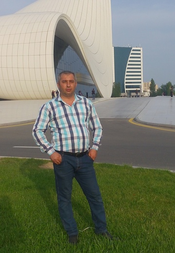 Моя фотография - Nadir, 41 из Баку (@nadir1263)