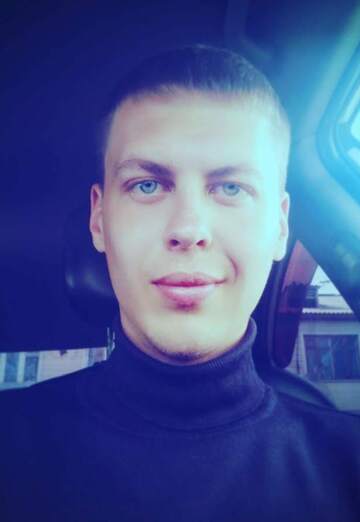 My photo - Aleksandr, 27 from Biysk (@aleksandr923428)