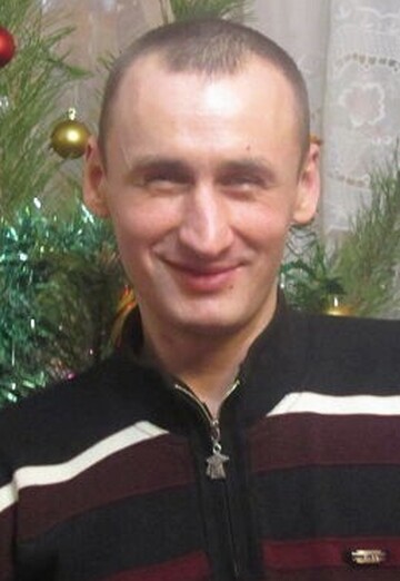 Моя фотография - Дмитрий, 47 из Самара (@dmitriy414409)