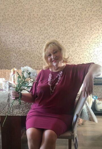 My photo - Nina Gracheva, 72 from Saint Petersburg (@ninagracheva2)