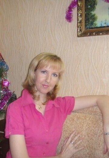 My photo - Mila, 43 from Sasovo (@ludmila6137)