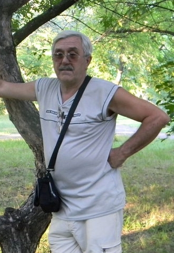 My photo - Sergey, 76 from Mariupol (@papasedovich)