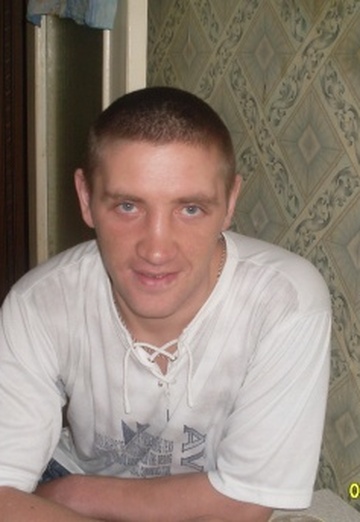 Моя фотография - Эдуард, 43 из Березовский (@eduard1525)