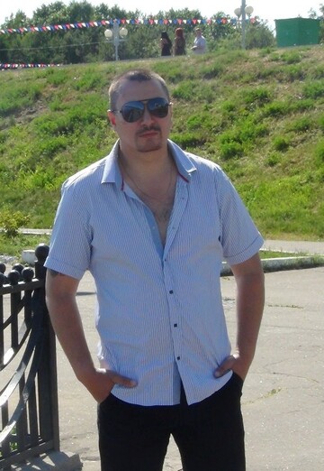 Моя фотография - Евгений, 41 из Комсомольск-на-Амуре (@evgeniy203065)