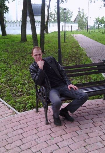Моя фотография - Алексей, 42 из Москва (@aleksey371540)