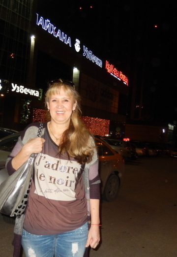 My photo - Nataliya, 59 from Engels (@nataliy4114825)