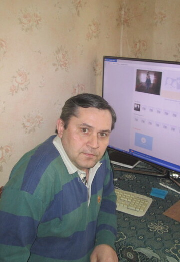 My photo - Igor, 47 from Luhansk (@igor176860)