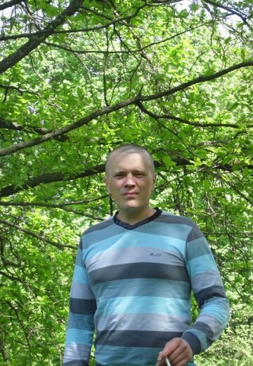 My photo - sanek, 43 from Belaya Tserkov (@sanek9837)