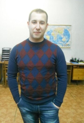 Моя фотография - Георгий, 32 из Богучар (@georgiy5857)