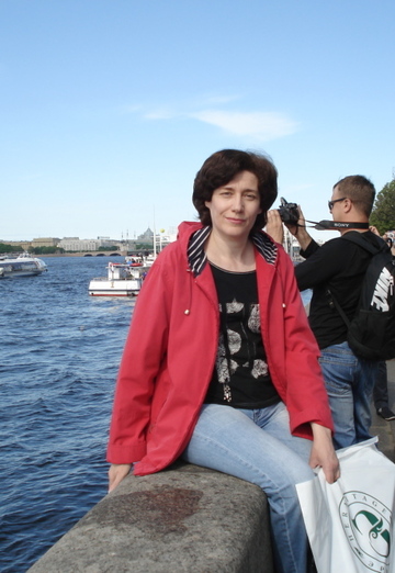 Моя фотография - Ирина, 54 из Москва (@irina173233)