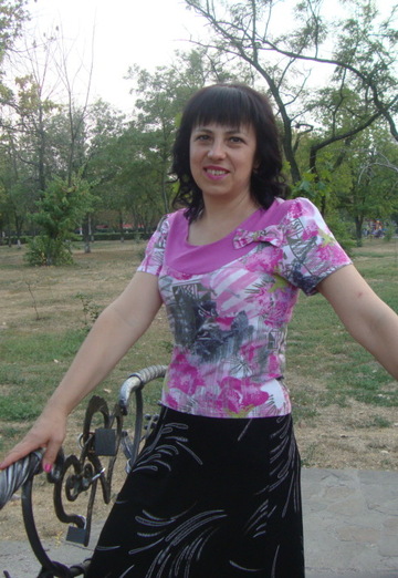 My photo - Larisa, 59 from Nikopol (@larisa13875)