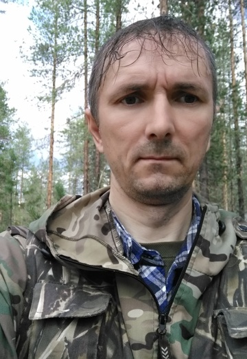 My photo - Nikolay, 44 from Petrozavodsk (@nikolay8447722)
