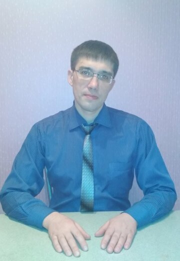 Моя фотография - Павел, 39 из Чебоксары (@pavel130932)