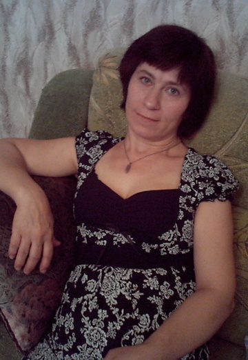 My photo - Elena, 58 from Chapaevsk (@elena167296)