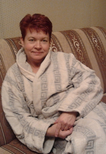 My photo - Svetlana, 60 from Kaluga (@svetlana301713)
