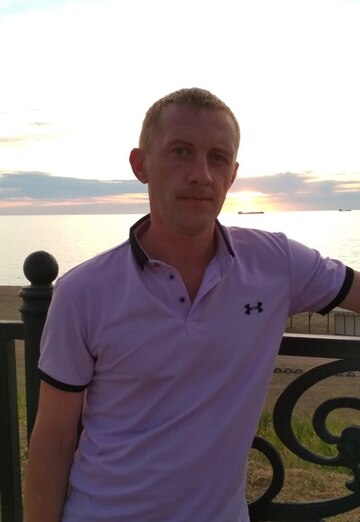 My photo - Aleksey, 46 from Bryansk (@aleksey596441)