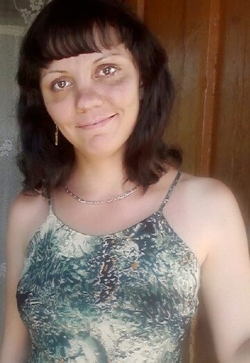 My photo - Anastasiya, 35 from Gornyak (@anastasiya6121)