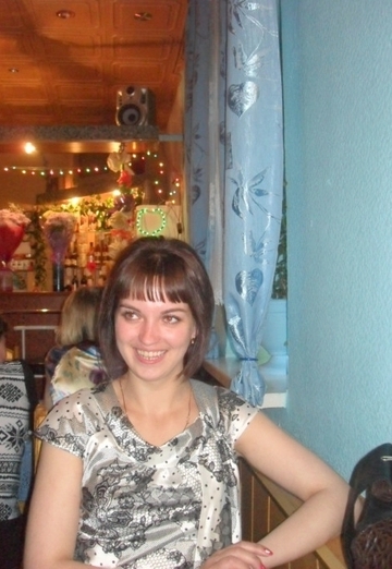Моя фотография - Оля, 36 из Усть-Цильма (@olya7356)