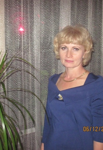My photo - elena, 54 from Novocherkassk (@elena367350)