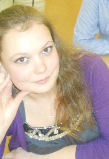 Моя фотография - Дарья, 32 из Тугулым (@galashova92)