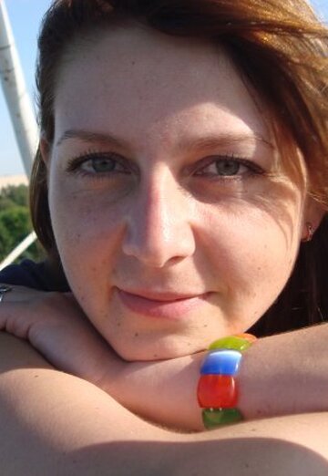 My photo - Anastasiya, 42 from Vsevolozhsk (@anastasiy6637218)