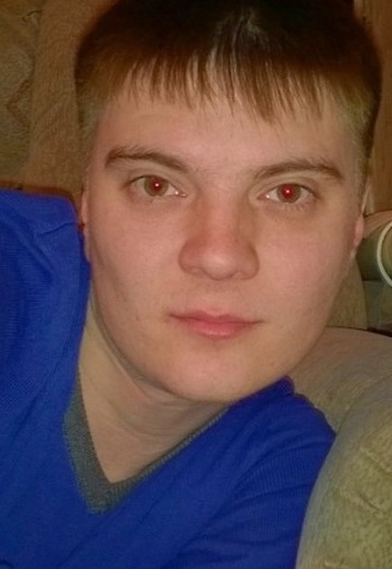 Моя фотография - Александр Феклисов, 33 из Самара (@aleksandrfeklisov)