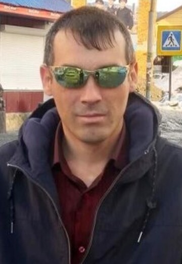 My photo - Vasiliy, 34 from Tashtagol (@vasiliy83696)