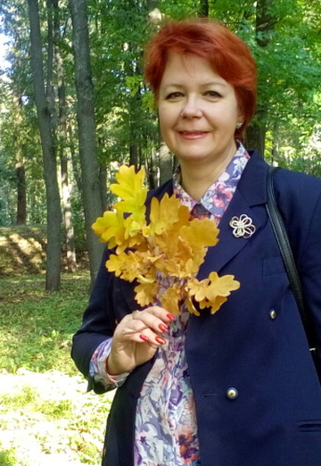 Моя фотография - Лана, 56 из Витебск (@lana20817)
