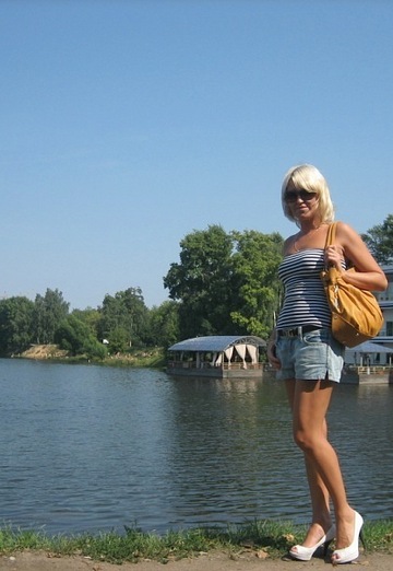 My photo - Janna, 44 from Samara (@janna3439)