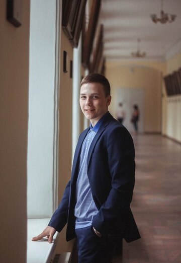 My photo - Viktor, 34 from Chelyabinsk (@viktor135750)