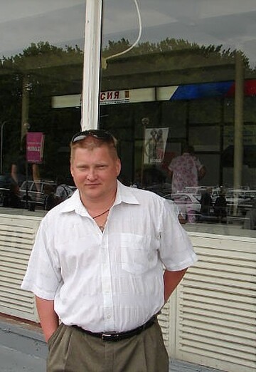 My photo - Oleg, 56 from Nefteyugansk (@oleg208699)