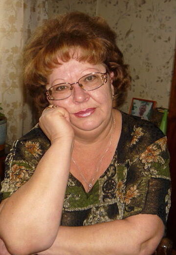 Ma photo - Nadejda, 65 de Otradnyj (@nadejda62913)