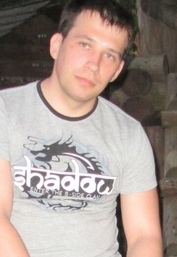 My photo - Sergіy, 37 from Ovruch (@sergy789)