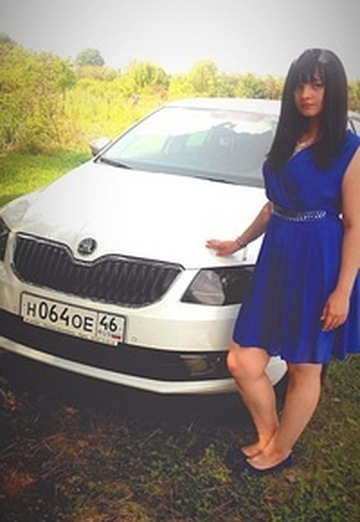 My photo - Natalya, 28 from Zheleznogorsk (@natalya168687)