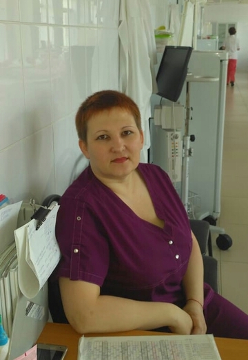 My photo - Irina, 45 from Orenburg (@irina21298)