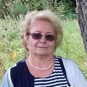 Татьяна 68 лет (Дева) на сайте знакомств Бузулука
