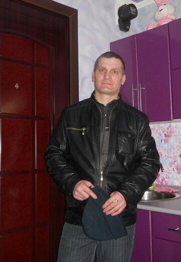 My photo - sergey, 47 from Gatchina (@sergey181851)