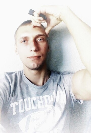 Моя фотография - Сергей, 34 из Березники (@sergey476584)