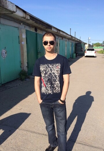 Моя фотография - сергей, 38 из Хабаровск (@sergey554889)