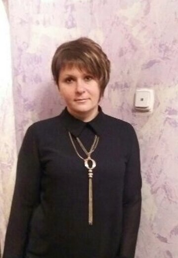 Моя фотография - Ольга, 39 из Жодино (@olga238257)