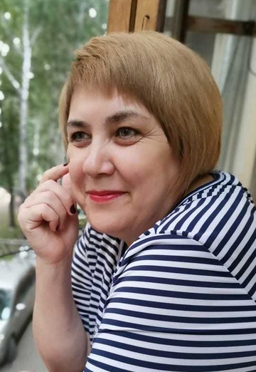 Моя фотография - Наталья, 56 из Новосибирск (@natalya259981)