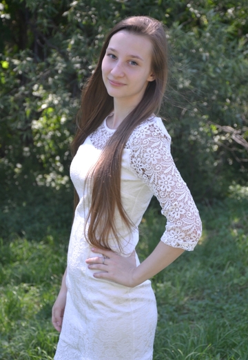 My photo - Yulya, 27 from Tambov (@ulya13596)