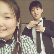 yakut, 28, Покровск