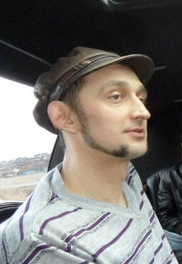 My photo - Valeriy, 42 from Uzhur (@valeriy47011)