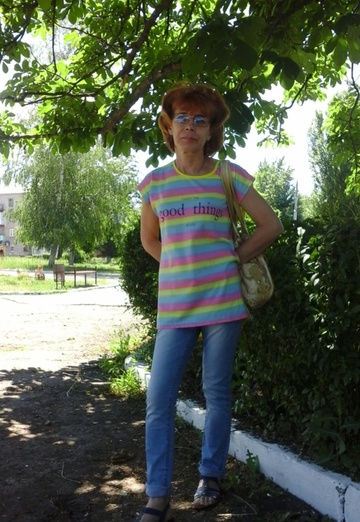 Моя фотография - Ирина, 55 из Лисичанск (@irina242858)