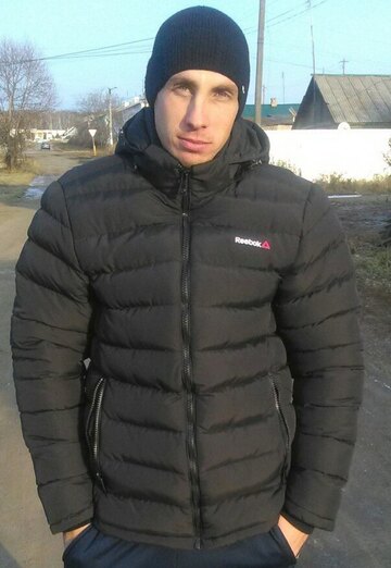 Моя фотография - Алексей, 34 из Копейск (@aleksey526762)