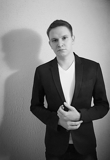 My photo - Anton, 34 from Cherepovets (@anton169236)