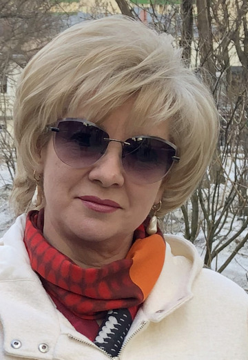 Mein Foto - Elena, 57 aus Moskau (@elena532396)