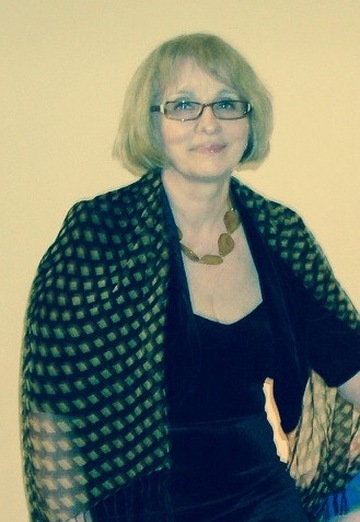 My photo - Lileya, 65 from Moscow (@lileya21)