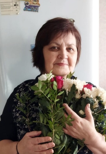 Mein Foto - Elena Popowa, 65 aus Saosjorny (@elenapopova60)